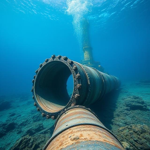 Heavy Weight Drilling Pipes (HWDP)