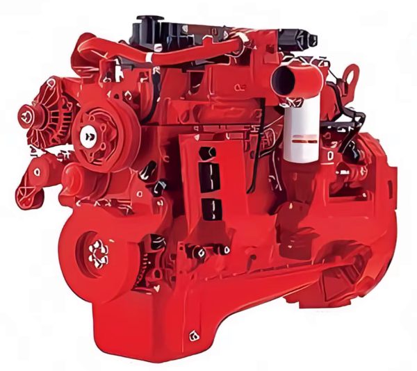 High Power CCEC QSK50-C Diesel Engine