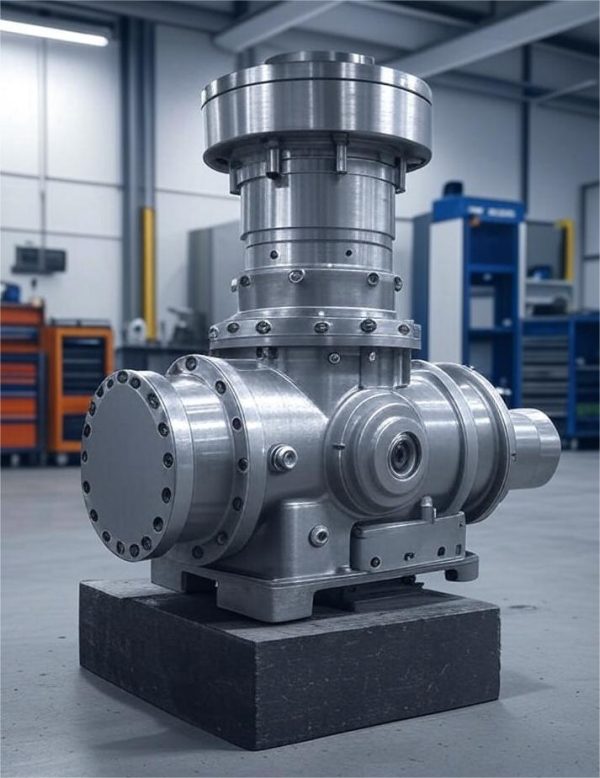 Triplex Plunger Pumps