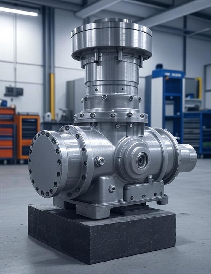 Jacketed Triplex Pumps