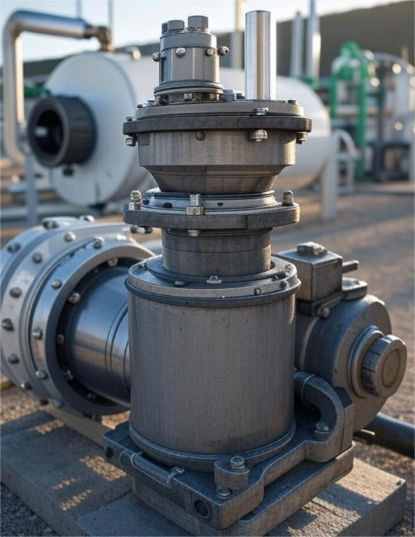 High-Pressure Hydro Test Pumps