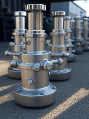 Jacketed Triplex Pumps