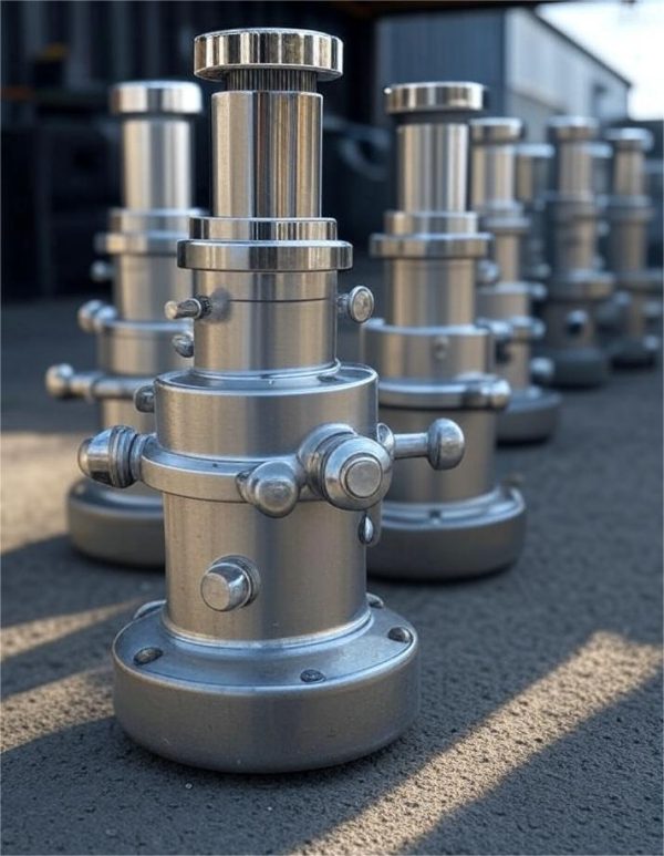 Jacketed Triplex Pumps