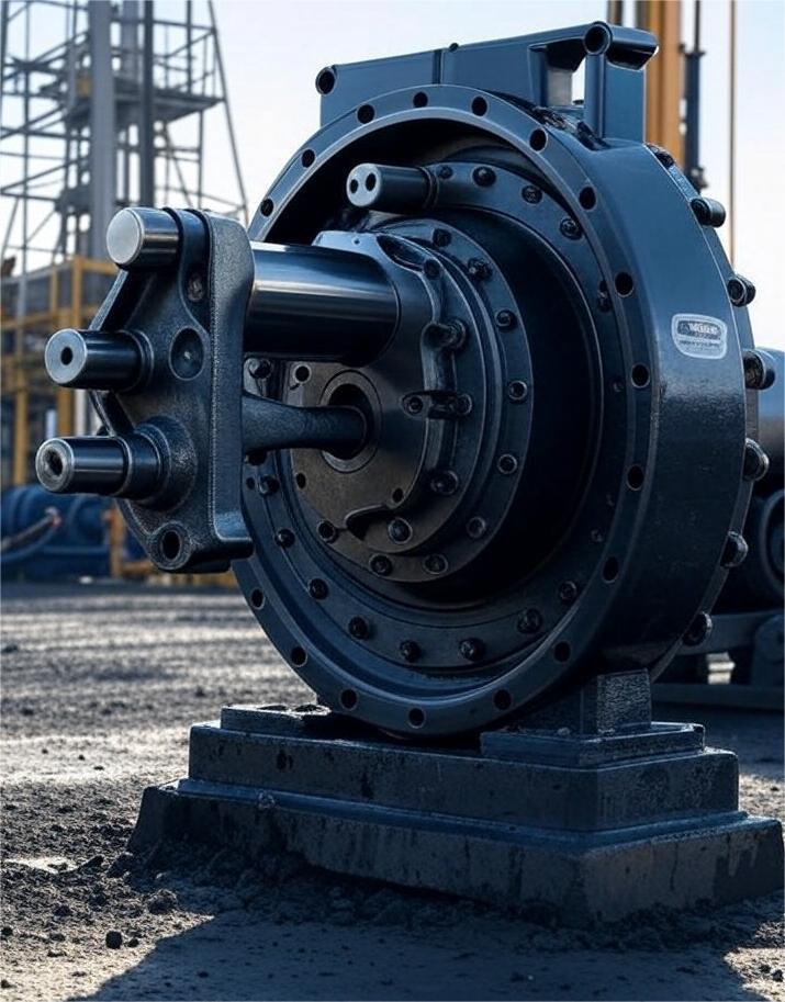 High Power CCEC QSK50-C Diesel Engine