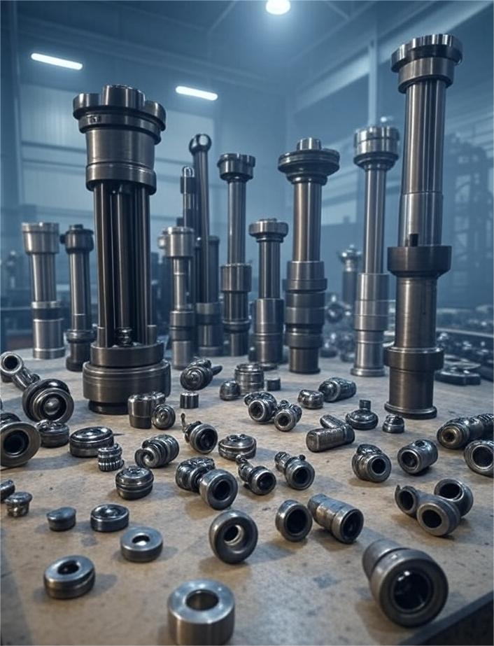 Drilling Gear & Accessories