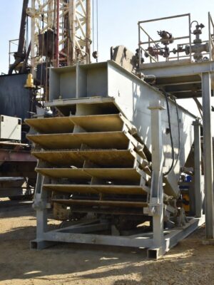 Solids Control Equipment (Shale Shakers & Mud Cleaners)